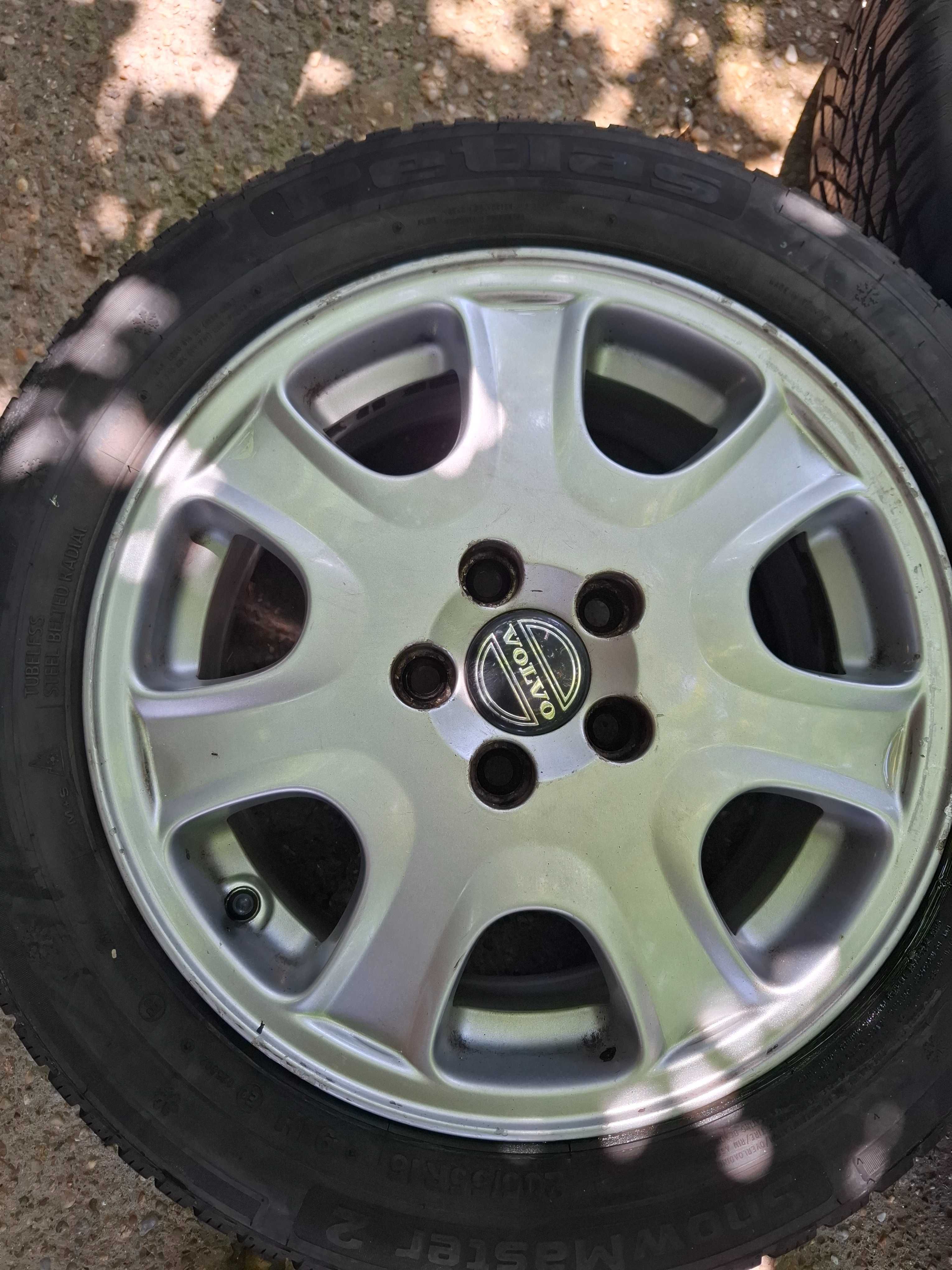 Volvo 16" Джанти