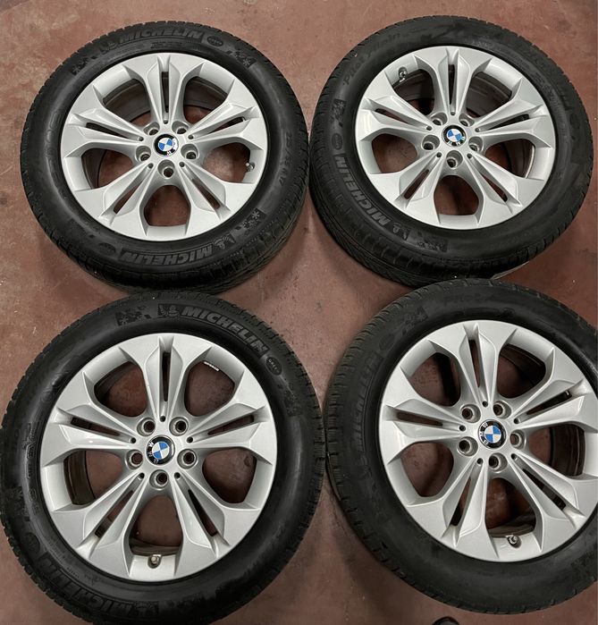 Roti originale Bmw X1 - F48, X2 - F39, 225 55 17, style 564