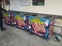 Shashlik aravalar sotiladi srochni