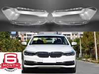 Sticla far BMW 5 G30 (2017-2020) Capac Geamuri