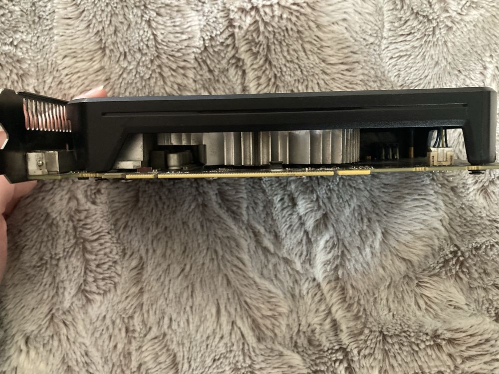 Sapphire RX560 4GB OC Edition