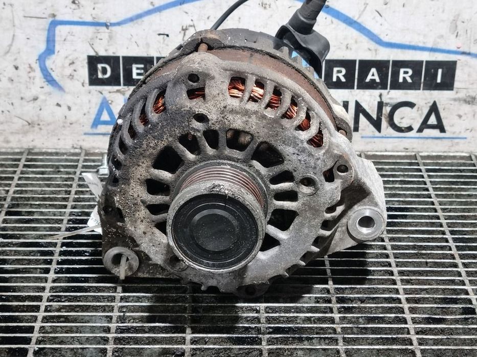 Alternator SsangYong Rexton Facelift 2006 2.7 D 2006 - 2012 186CP 2696CC D27DTP (1301) ...