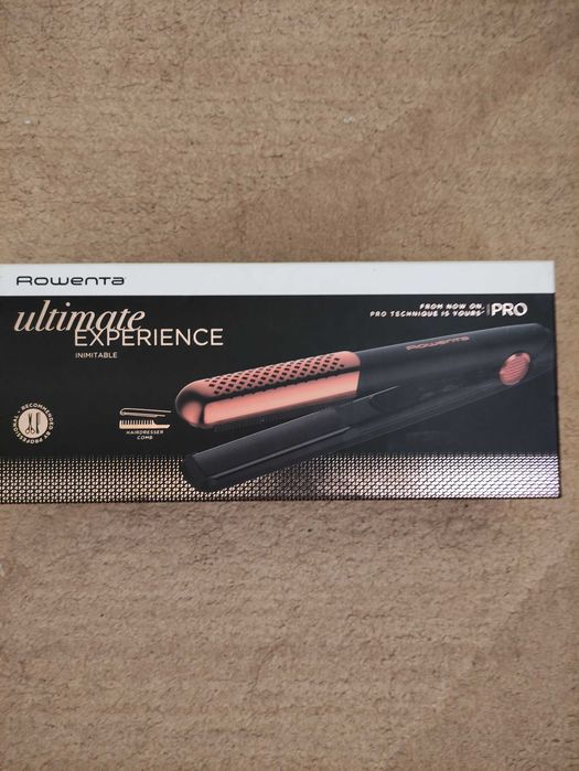 Преса за коса нова с гаранция за подарък