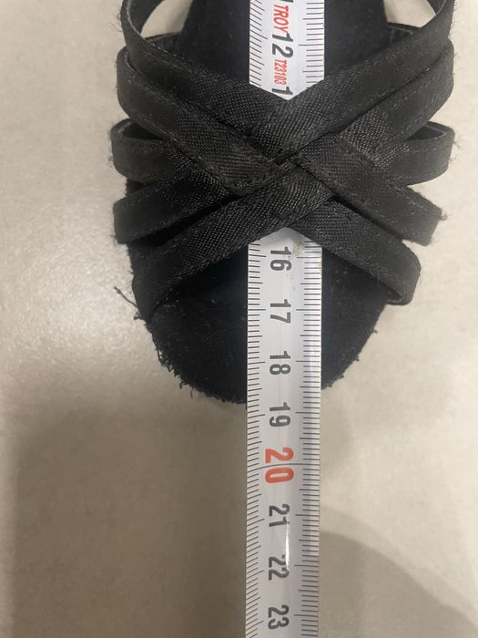 Обувки за танци самба ; ча ча