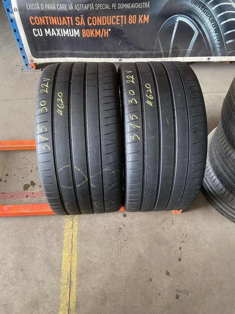 Anvelope vara 315/30/22 Michelin Pilot Sport 4 315 30 22 R22