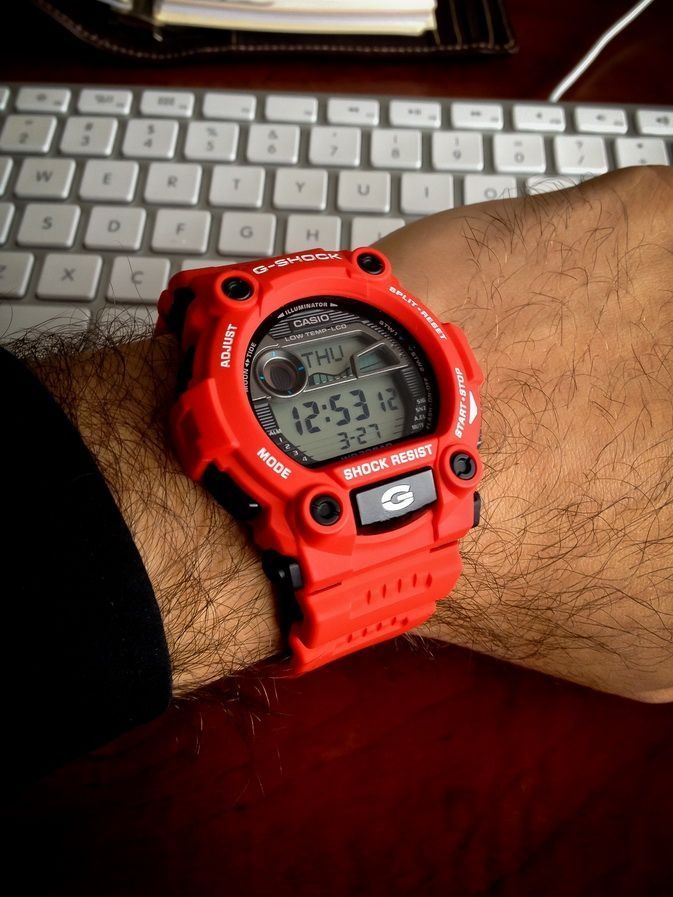 Продам оригинальные часы Casio G-Shock