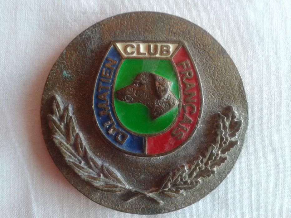 Medalion club Francais