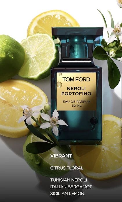 Vând parfum Tom Ford NEROLI PORTOFINO pentru bărbați