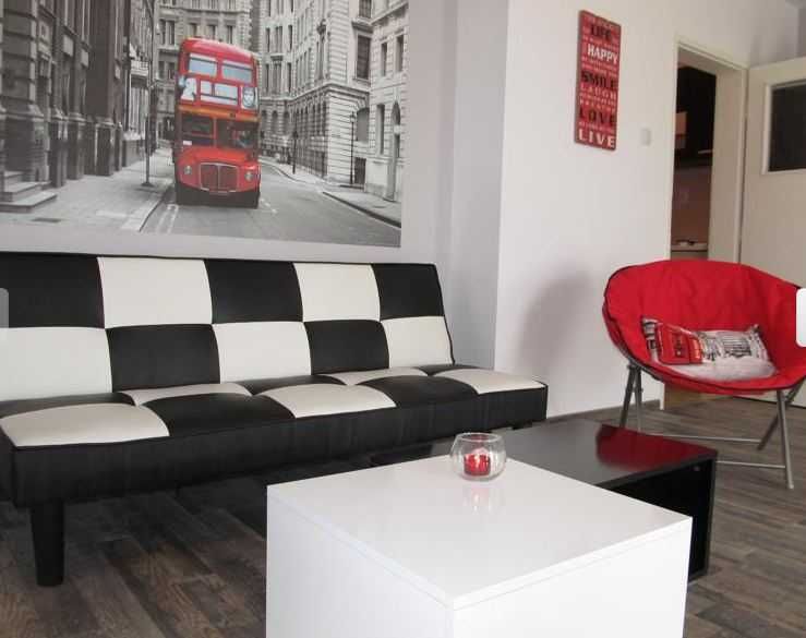 Едностаен Апартамент във Въстанически