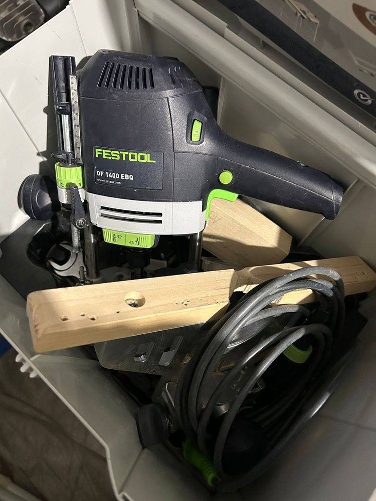 Festool maffel super pret