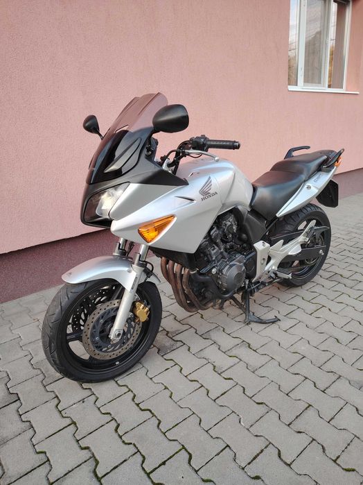 Honda Cbf600s ,ABS,cat.A2! Stare superba.