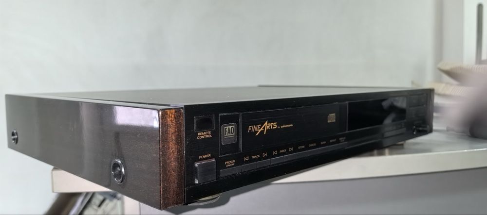 GRUNDIG/Fine Arts CD903