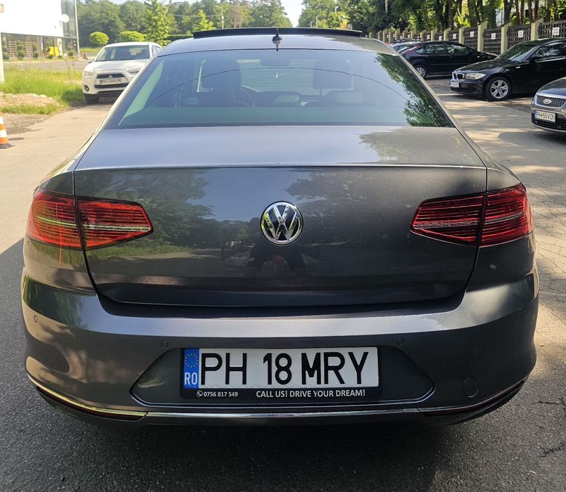 Volkswagen Passat Highline