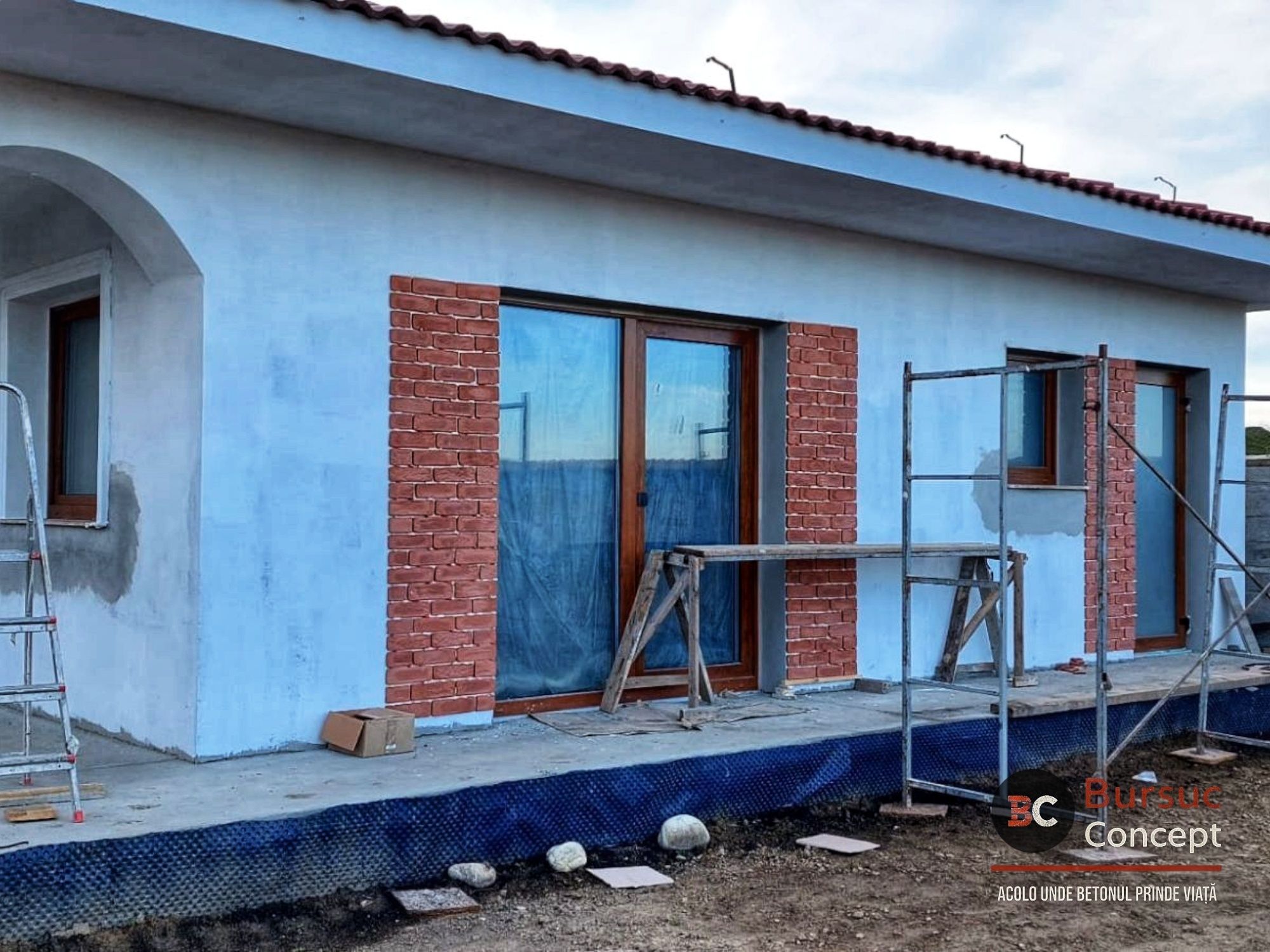 Cărămidă Aparentă