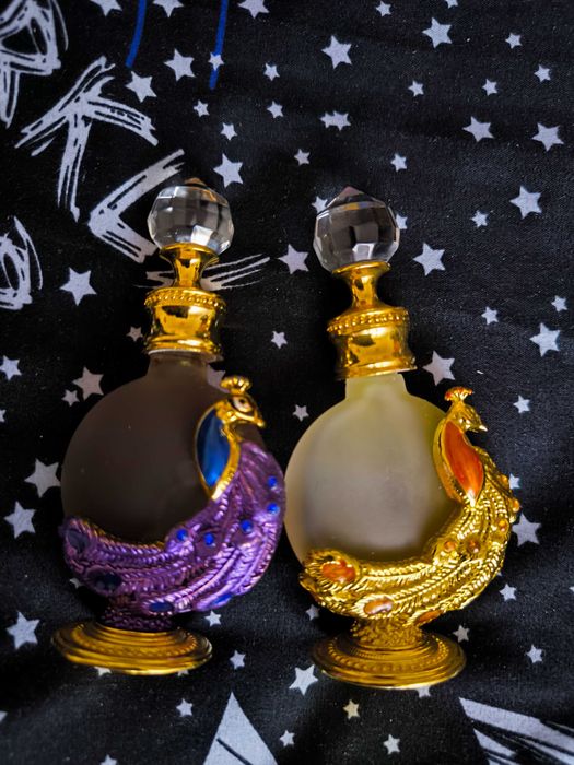 Parfum ulei Dubai original intens Taif el Amarat rămâne și după duș!