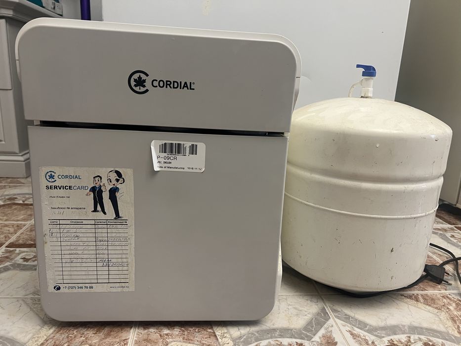 Продам фильтр для воды бу