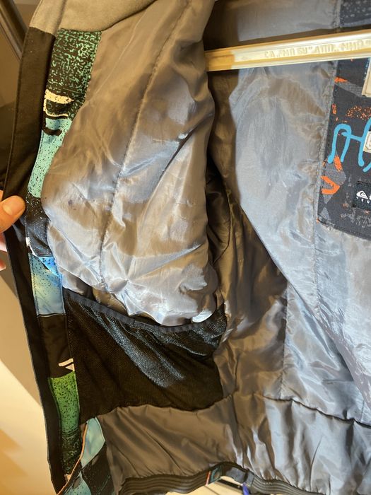 Зимно яке Quicksilver 160-175см