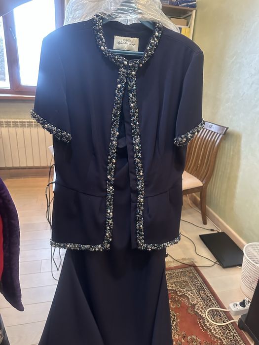 Платье вечернее 46 р