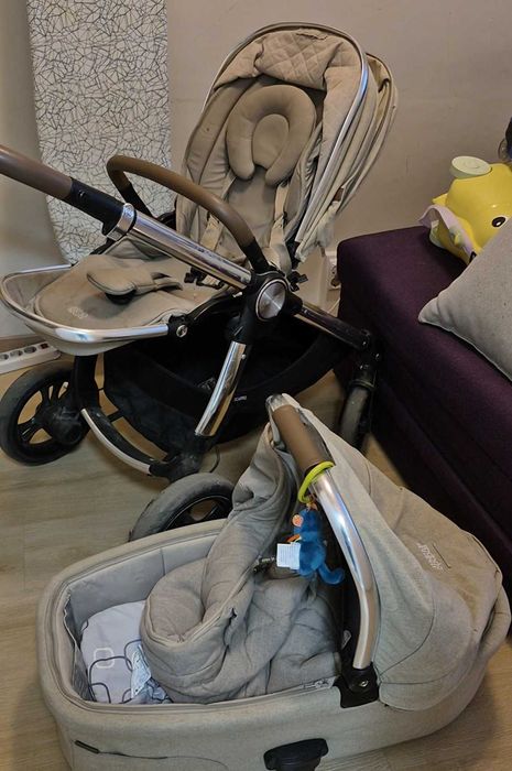 Детска количка mamas ֆpapas
