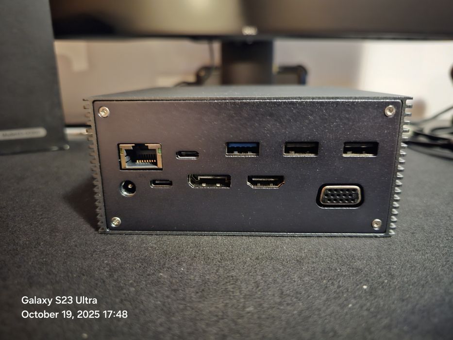 Dock usb c HDMI 4k