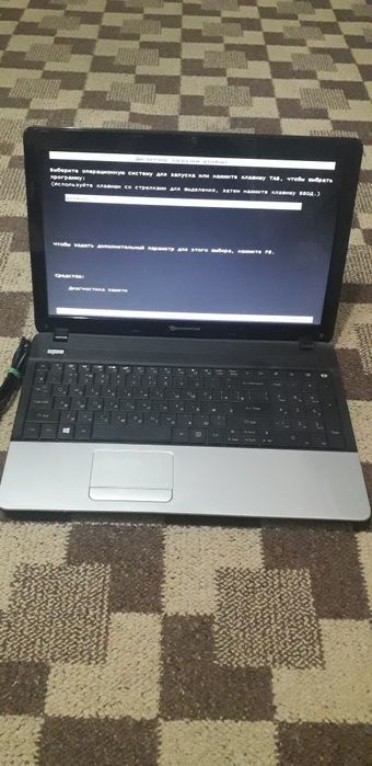 Продаётся ноутбук б/у