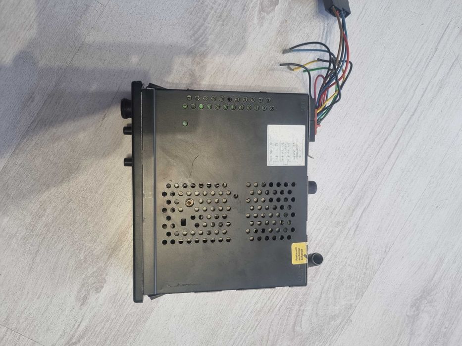 Радиокасетофон за Ауди