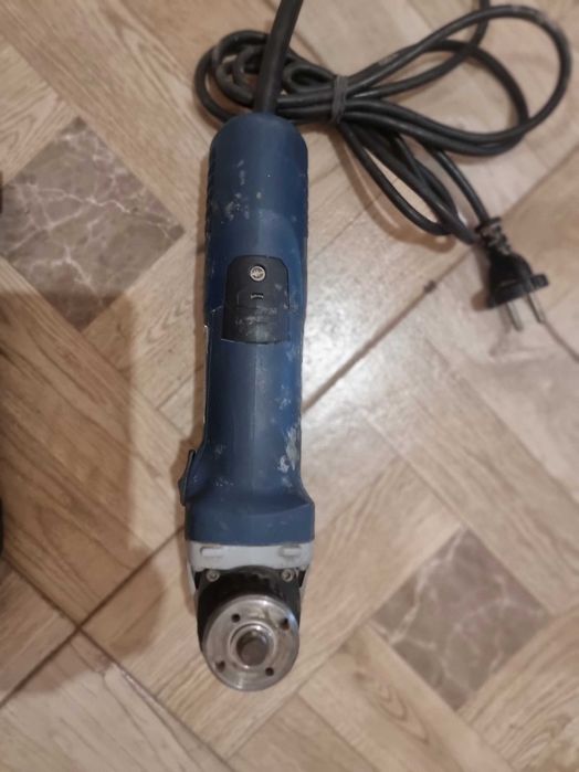 Акумулаторен ъглошлайф BOSCH GWS 18V-Li и GWS 7-125 / Бош