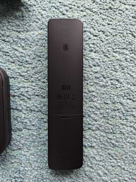 Mediaplayer Xiaomi MI TV Box S, 4K, HDR, Control Voce, Negru