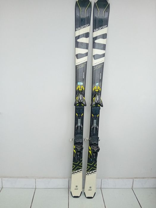 Schiuri Salomon 1.62 m