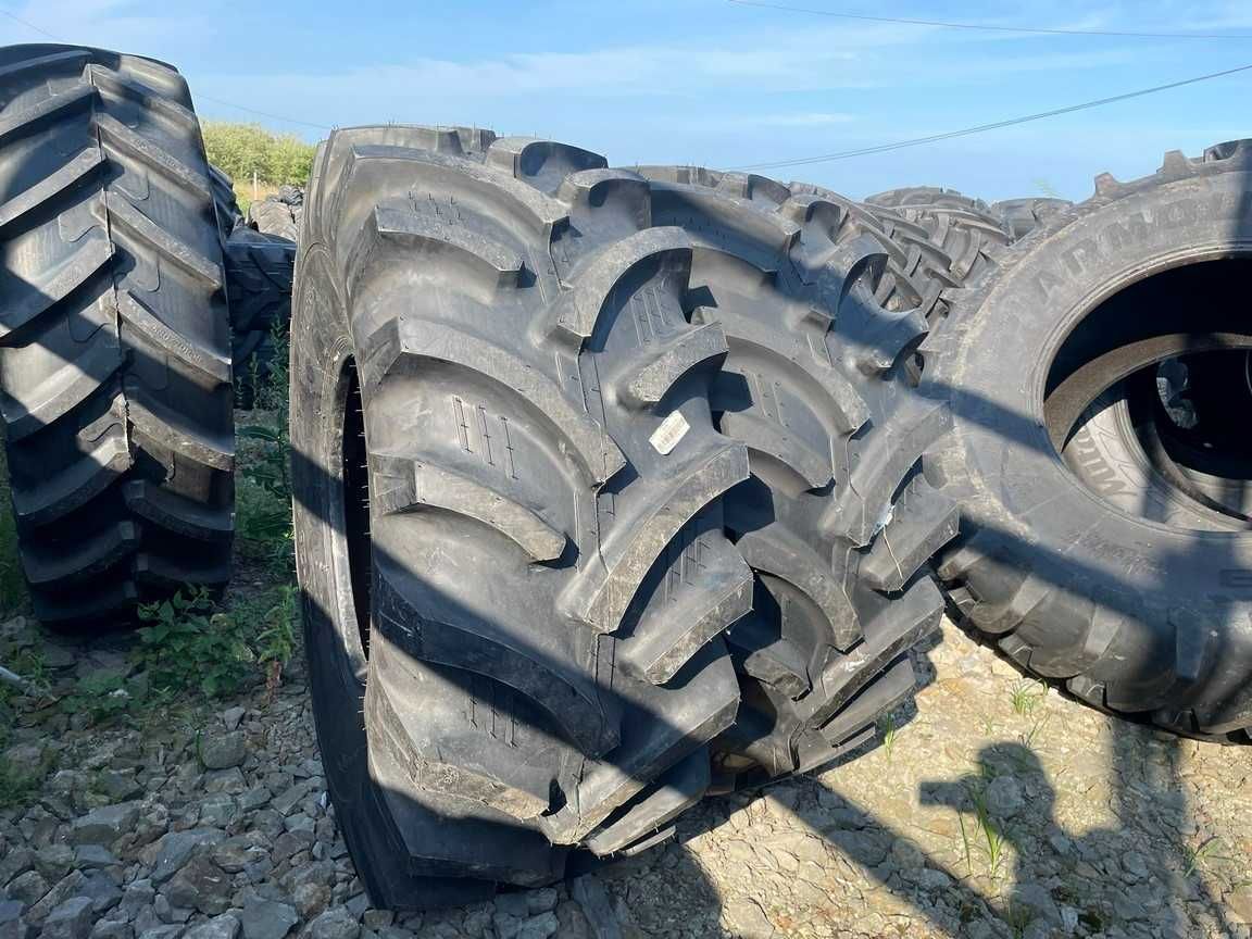 Anvelope de COMBINA cu 18PLIURI 23.1-26 Cauciucuri groase agricole