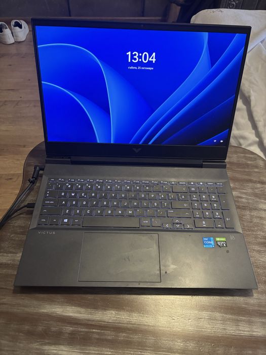 HP Victus16, i5-11400H, 16.1", Full HD, RAM 16GB, 512GB SSD, 3050TI