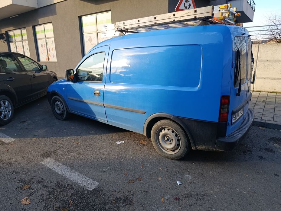 Opel cambo c van