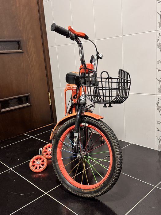 Велосипед барс детский