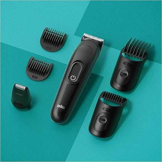 Тример за лице коса тяло Braun MGK3420 Series 3 All-in-One