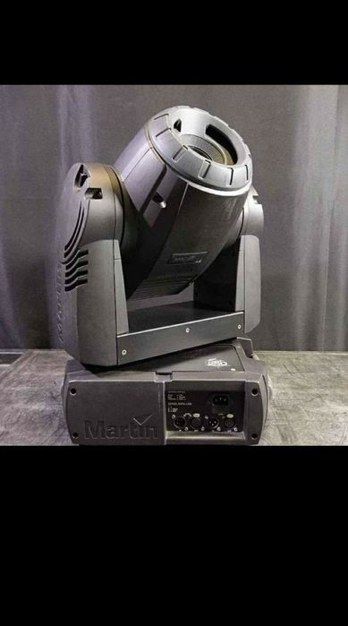 Диско лампа, Moving head Martin mac 250 Krypton
