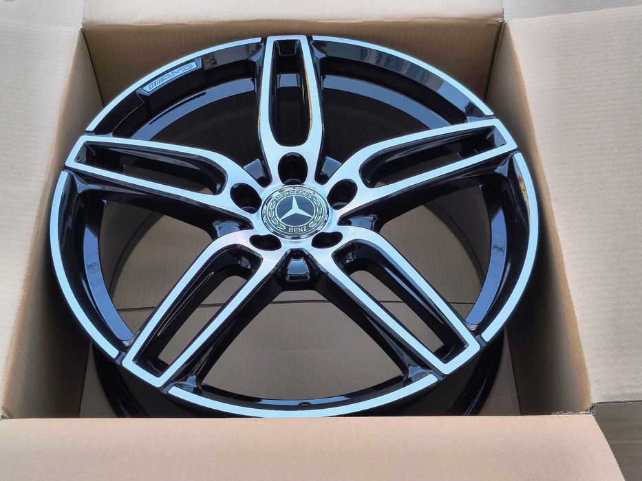 Jante R19 Mercedes  AMG Style in 2 latimi