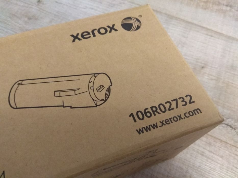 Новый запечатанный картридж 106R02732 для Xerox 3610 и 3615