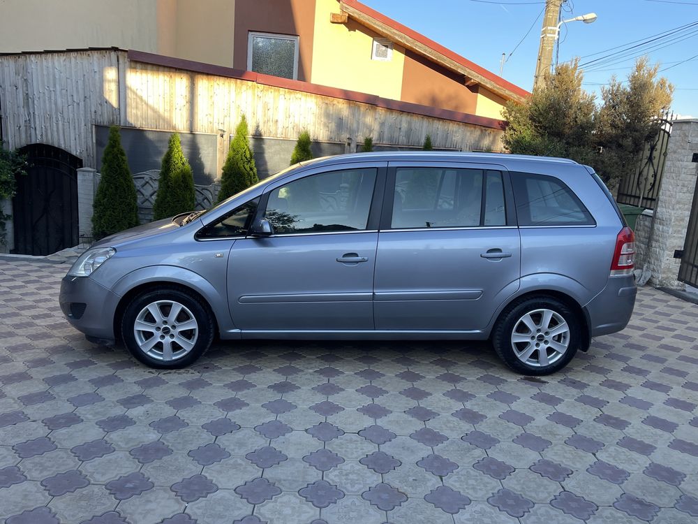 Opel zafira 7 locuri