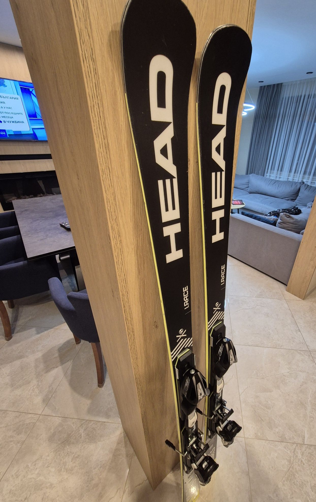 Ски HEAD Worldcup Rebels i-RACE RP + FreeFlex EVO 11