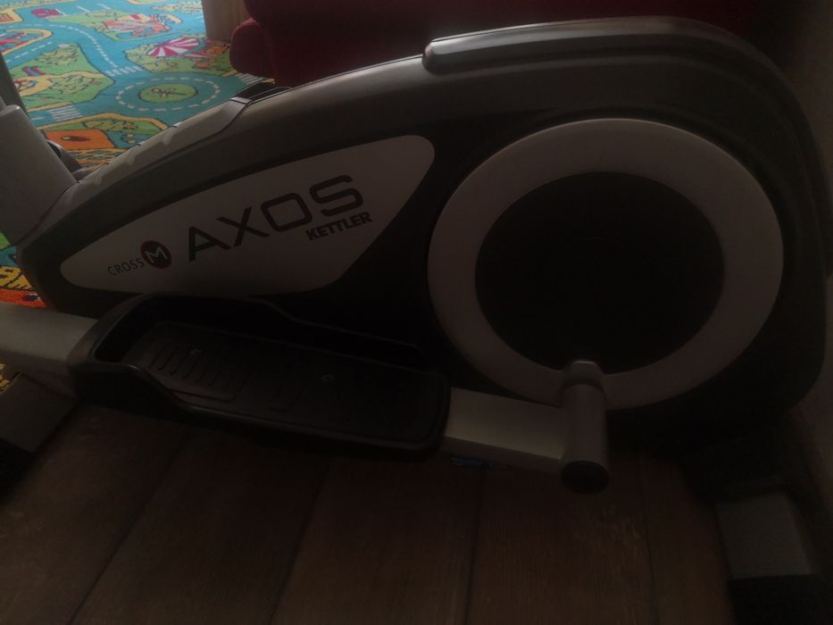 Кростренажор с голям маховик