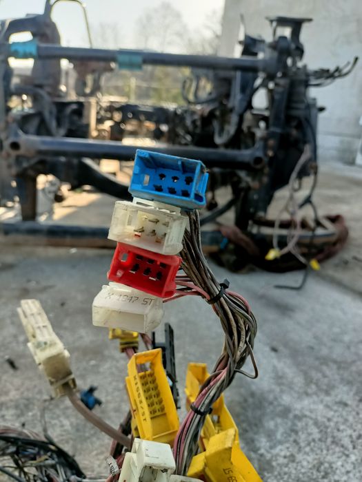 Cablaj instalatie electrica bord cabina Man tga