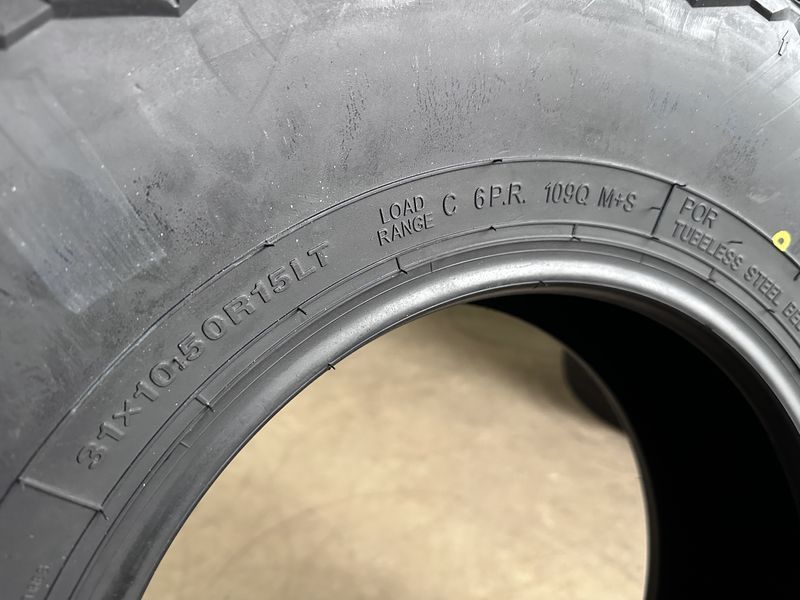 31х10.50R15 WESTLAKE 4бр