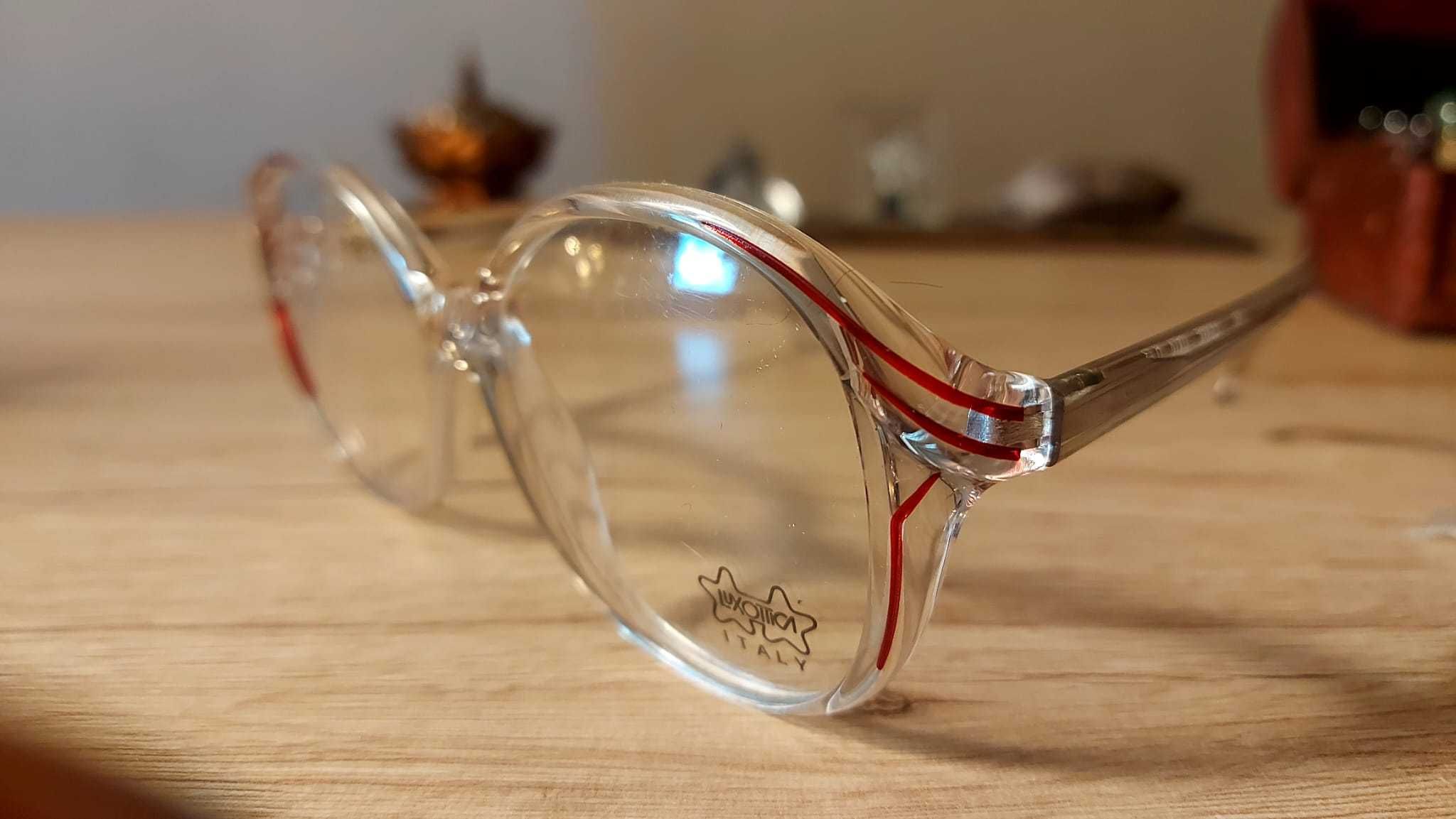 Rame ochelari Vintage Luxottica 4502 rare