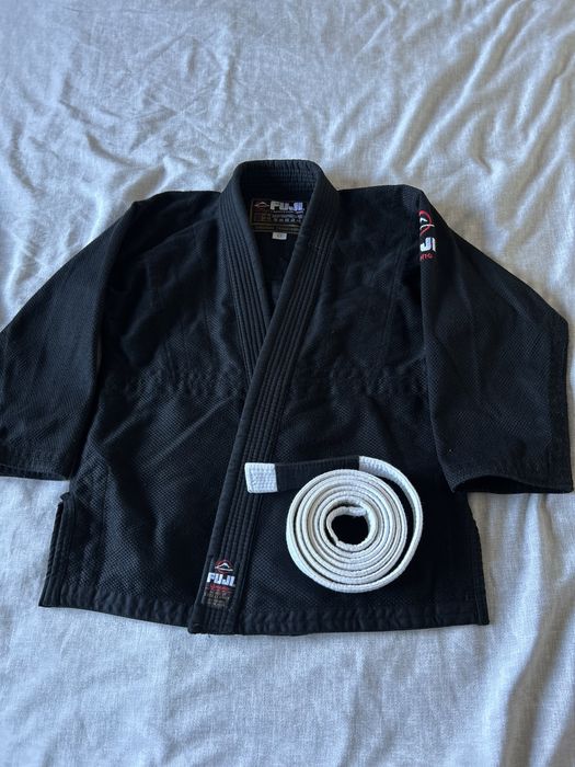 Детско Кимоно FUJI размер C1