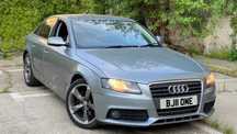 Dezmembrez/Dezmembrari Audi A4 B8 2.0Tdi CAGA 143cp LY7G 2011 AUTOMATA