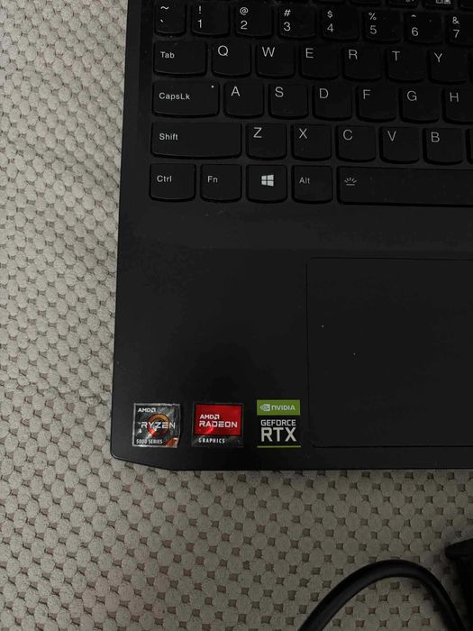 Laptop Gaming Lenovo IdeaPad 3 | Ryzen 7 | RTX 3050 Ti | 16GB RAM |