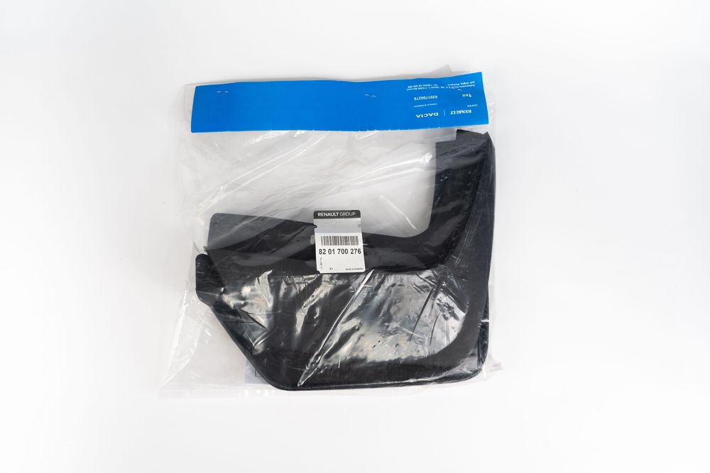 Aparatori Noroi Spate Originale Dacia Duster 2  – Cod OE 8201700276