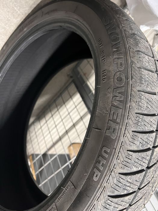 Vand cauciucuri de iarna