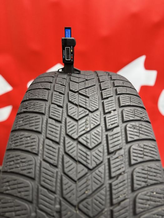 275 40 22, Зимна гума, Pirelli ScorpionWinter, 1 брой