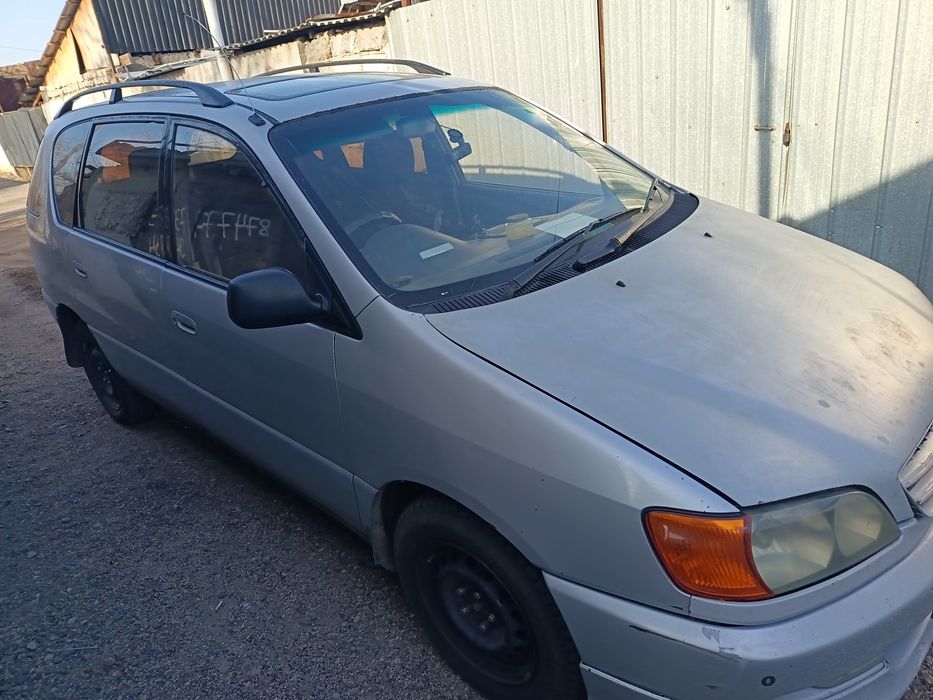 Срочно продам машину